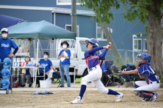【結果と次戦のお知らせ】第43回スポーツ少年団軟式野球交流大会福岡東予選1回戦の結果